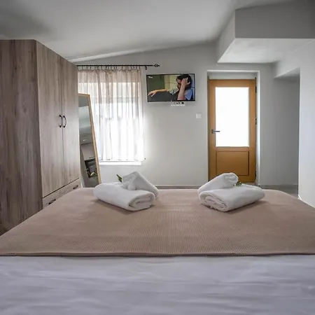 Apartment Samprinos Prínos
