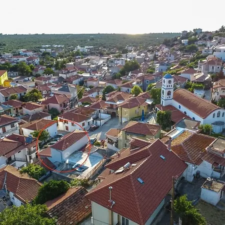 Apartment Samprinos Prínos